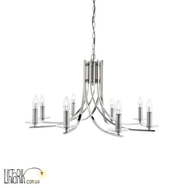 Люстра Searchlight Ascona -8SS - 4168