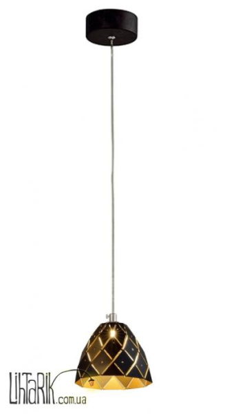 Auhilon Светильник подвесной DORI 1L (MD17015-1-BG)