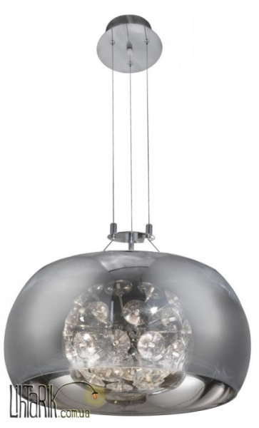 Подвесной светильник Searchlight CURVA 2826-6CC