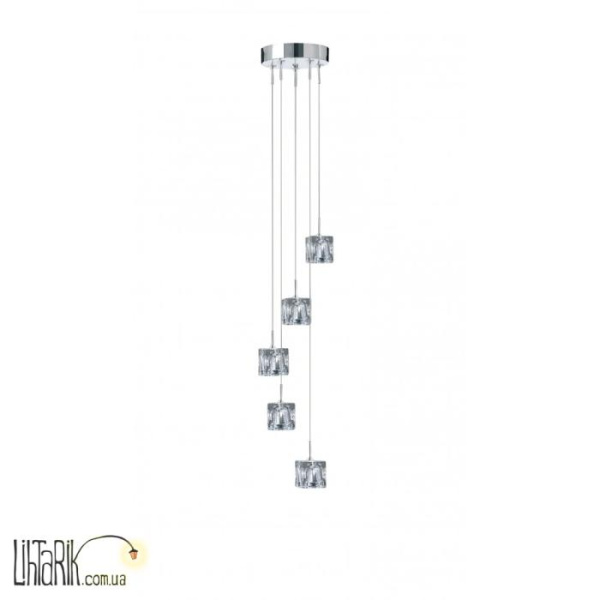 Подвесной светильник Searchlight Ice Cube 6775-5