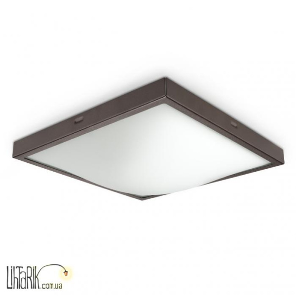 SOLLUX LIGHTING Светильник припотолочный STUDIO 30 Wenge SL.0014