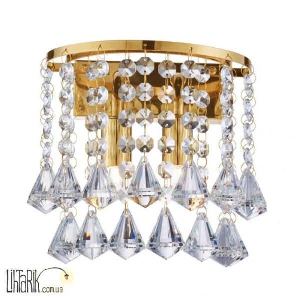 Бра Searchlight Dorchester 3302-2GO