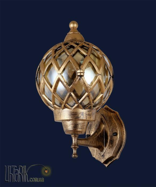 Levistella Уличный светильник 760VDJ070-M-W1 GB