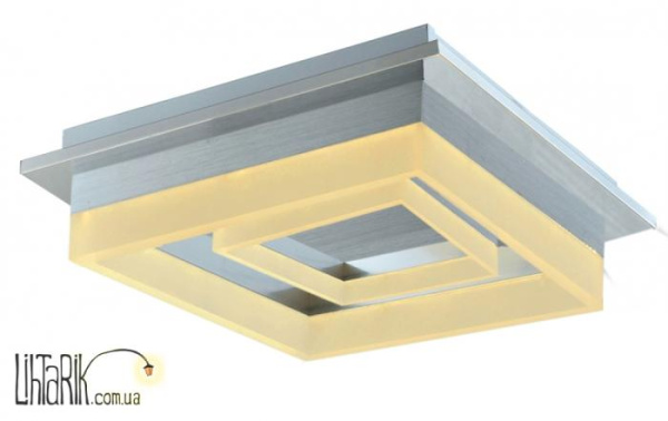 Auhilon Светильник припотолочный SUBBA 24W CR (C12103-24B)