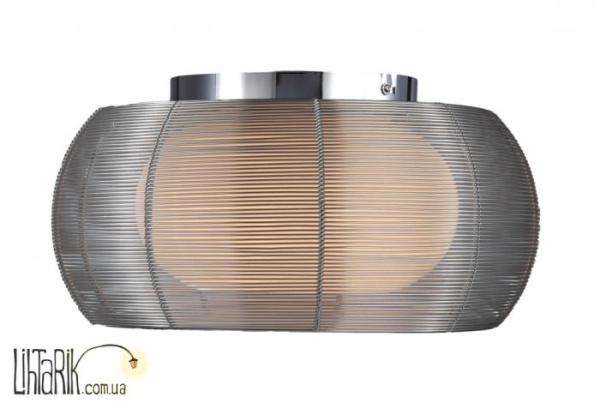 Люстра Zuma Line TANGO MX1104-2 SILVER