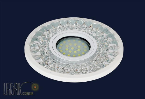 Levistella точечный светильник 716MKD-C22 WH (716MKD-C22 WH (LED лента в комплекте))