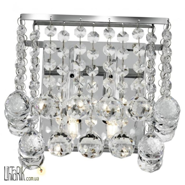 Бра Searchlight Hanna 5402-2CC