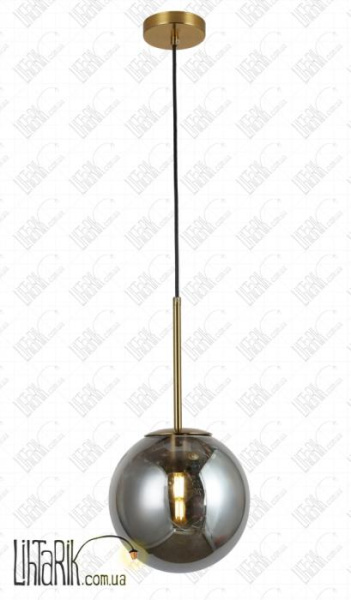 Levistella Подвесной светильник 9163420-1 BRZ BK (9163420-1 BRZ+BK)