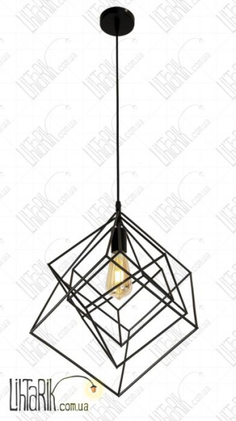 Levistella подвесной светильник 909XL1147-1 BK