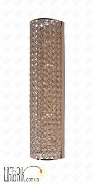 Levistella Настенный светильник 721W7616-5 GD