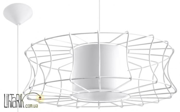 SOLLUX LIGHTING Светильник подвесной SALERNO Biaa SL.0299