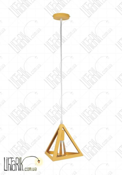 Levistella подвесной светильник 756PR1220-1 YL (756PR220-1 YL)