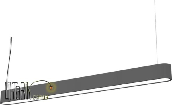 Люстра Nowodvorski SOFT LED 9543