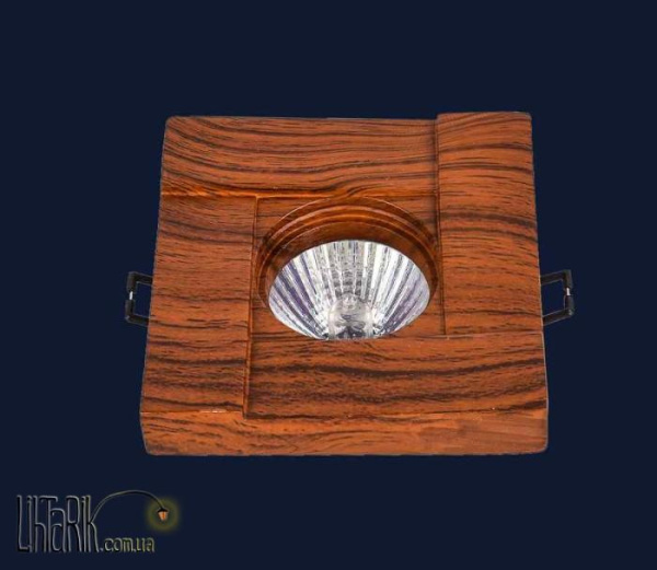 Levistella Точечный светильник 732М7051 LRD-WOOD