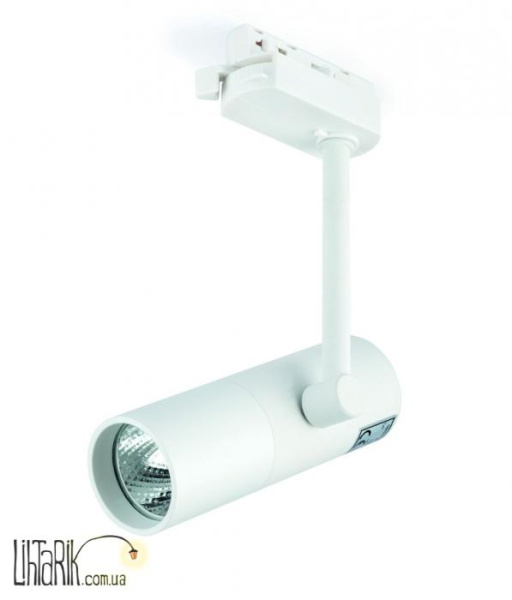 Auhilon Прожектор трек DECKER WH (ZK-801-BIAA)