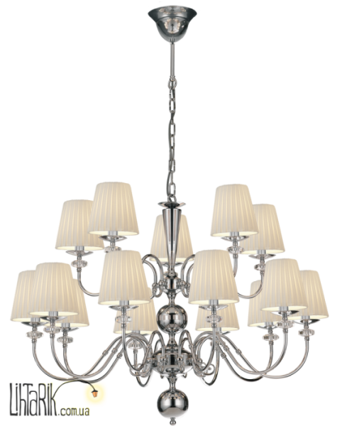 Люстра Amplex LILOSA 257