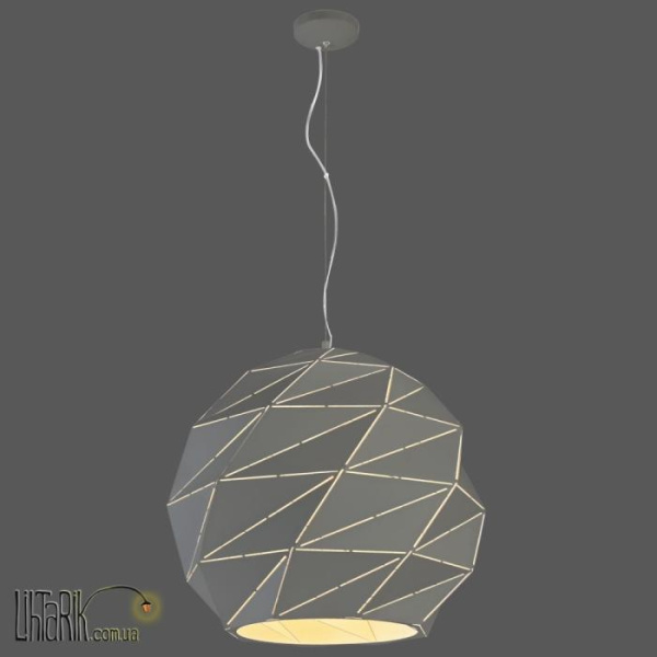 Подвесной светильник Esfera 3738 /52 E27 Grey