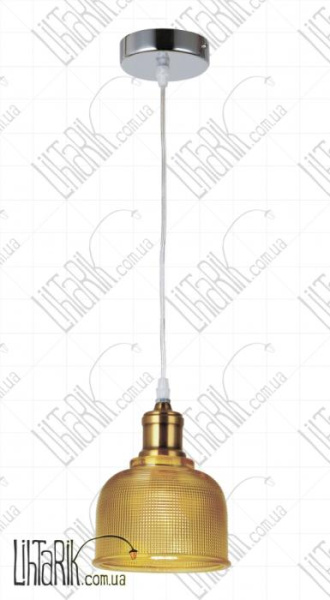 Levistella Подвесной светильник 72081292-1 YELLOW