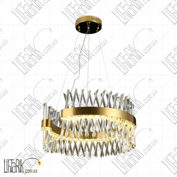 Levistella потолочная подвесная люстра 92119031-LED 45W GD