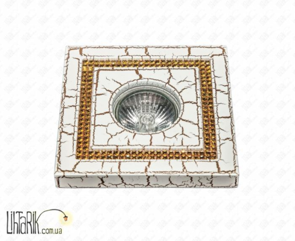 Levistella Точечный светильник 732М7069 CRAZE+GD