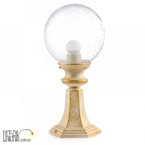 GL-98 BH WH/G Уличный фонарь (Brille 34-039)