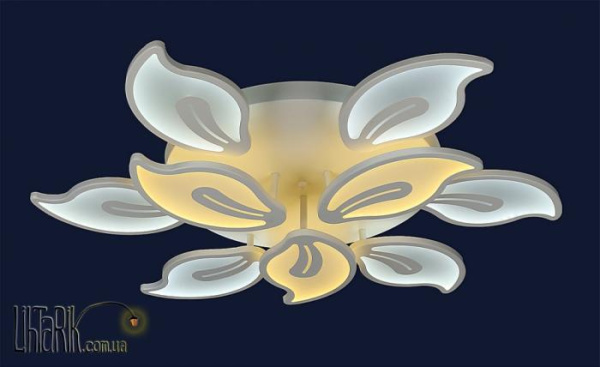 Levistella потолочный светильник 755MX10017-6 3 WH LED (755MX10017-6+3 WH LED)