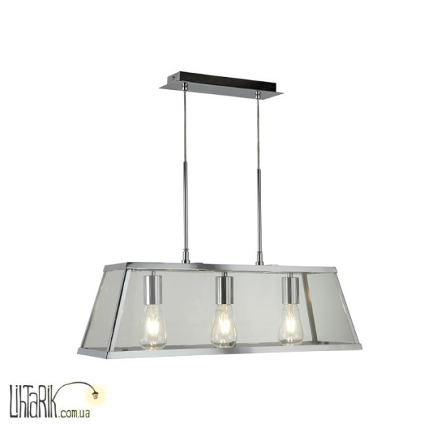 Люстра Searchlight VOYAGER -3CC - 4613