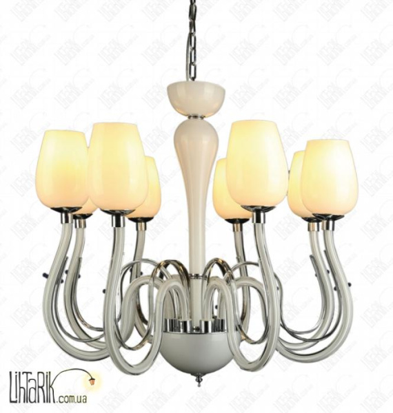 Levistella Подвесной светильник 720P8072-8 WH