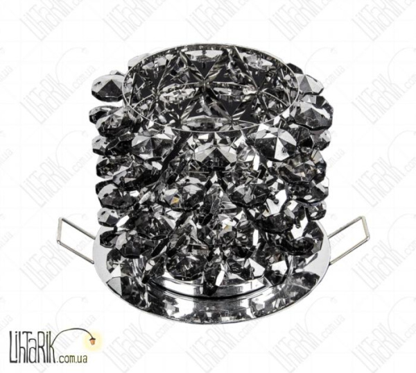 Levistella Потолочный светильник 712A2165 G4 CH/BLACK