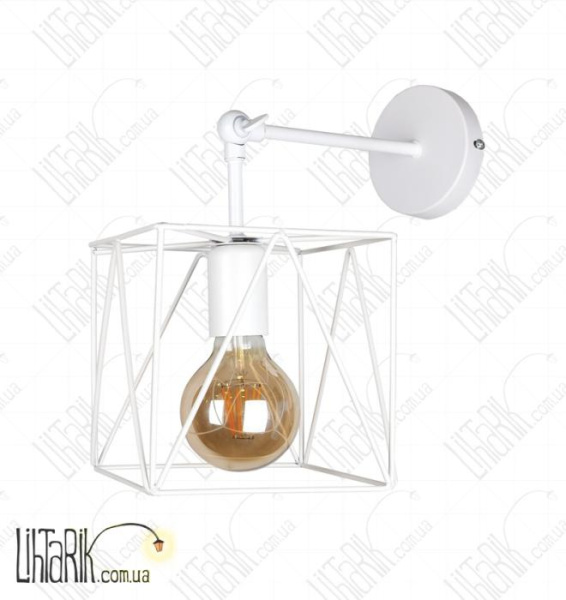 Levistella настенный светильник 756WPR103F-1 WH