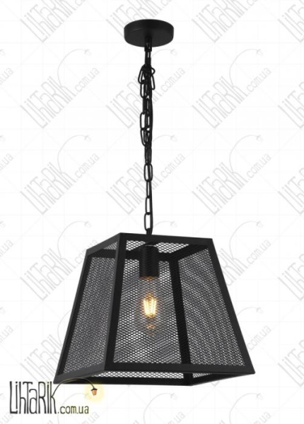 Levistella подвесной светильник 7529221-1 BK
