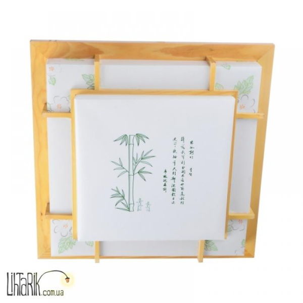 BKL-146C/4 E14 светильник настенно-потолочный (Brille 26-141)