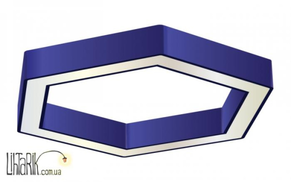 Upper LED Светильник UPPER HEX