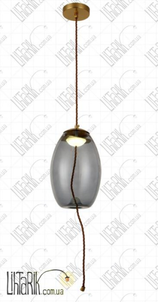 Levistella подвесной светильник 91628-1LED 4W BL