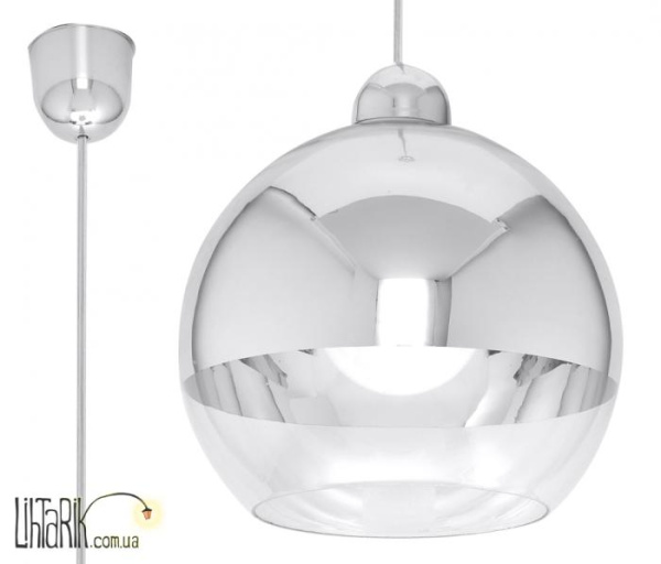 SOLLUX LIGHTING Светильник подвесной COSMO Chrom SL.0083
