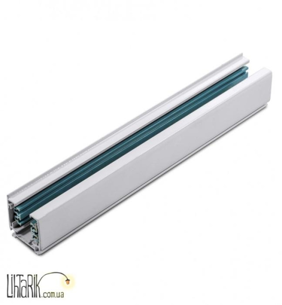 Трехфазный шинопровод для трековых светильников