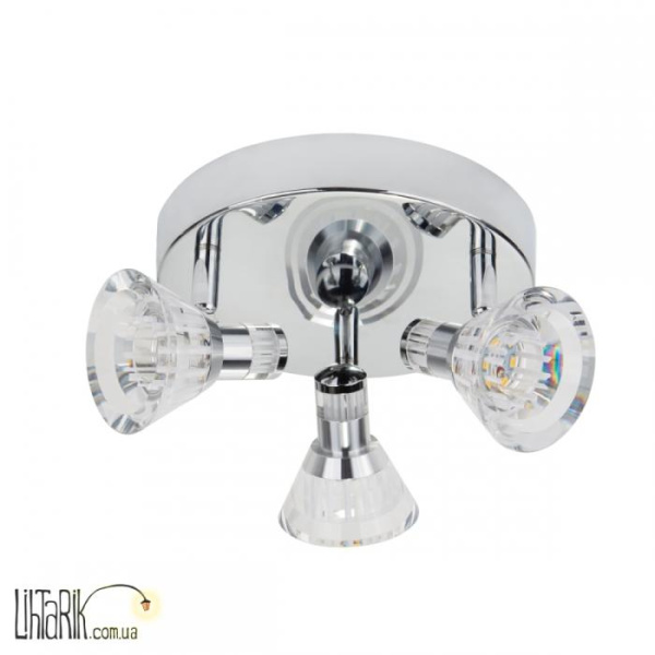 Потолочный светильник Searchlight Flute - 6363CC