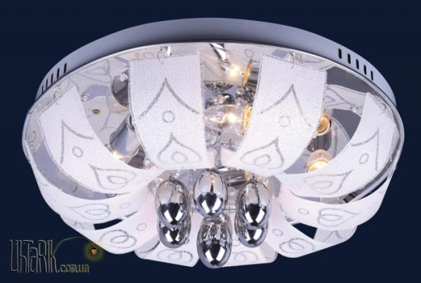 Levistella Люстра с LED-подсветкой 706295-5