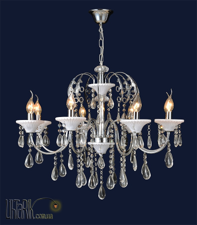 Levistella Подвесная люстра 7021365-8 CR