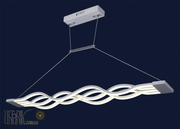 Levistella Подвесная люстра 801L7096 4 WH (801L7096+4 WH)