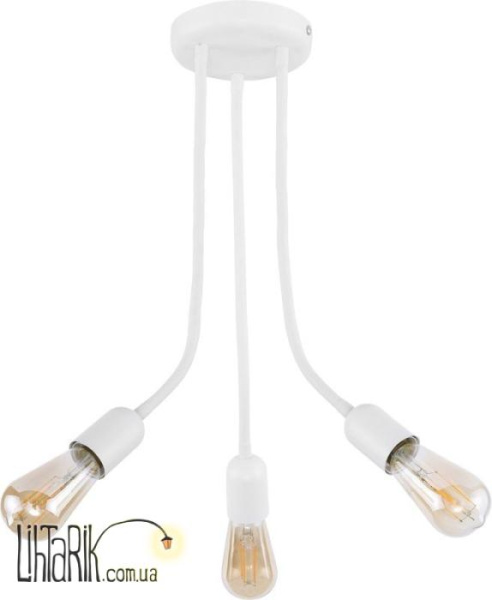 Люстра TK Lighting FLEXY WHITE - 2132