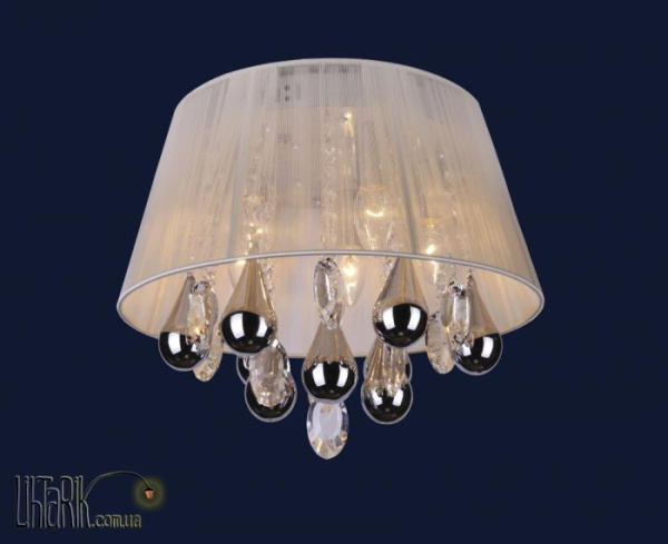 Levistella Потолочный светильник 7777033-5 БЕЛЫЙ