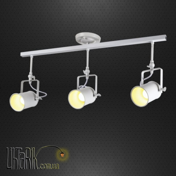 Levistella Прожектор на 3 лампы 761SD03-3 WH