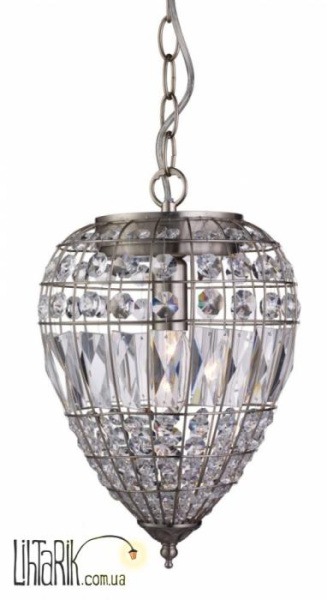 Подвесной светильник Searchlight PENDANTS 3991SS