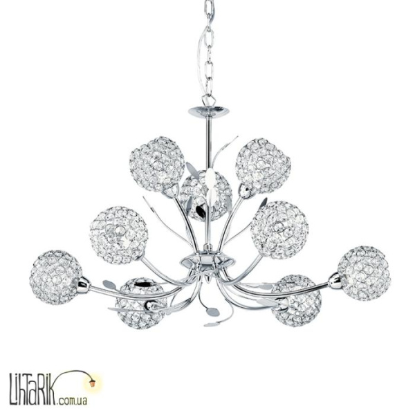 Люстра Searchlight Bellis II 5579-9CC