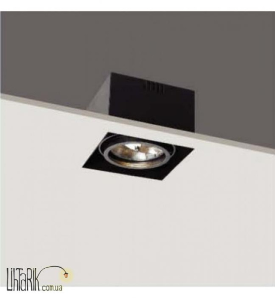 Карданные светильники Trimless, 75w ML-R4B0010