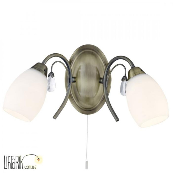 Бра Searchlight ELECTRA 5352-2AB