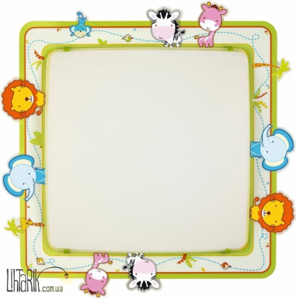 Светильник детский Dalber LITTLE ZOO 63116