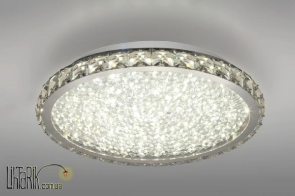 Auhilon Светильник припотолочный MARBELLA Led Chr 18r (C1134-18R)
