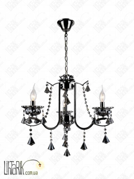 Levistella Подвесная люстра 7021311-3 BK